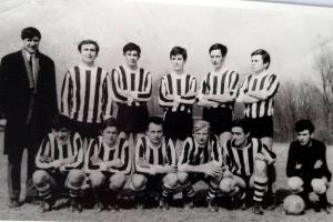 6.3.2. Prva ekipa NK Grad iz leta 1967